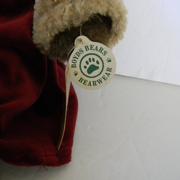 Boyd's Bears "Lara" 16" Investment Collectibles Archive Collection QVC ExclusivE - Picture 2 of 8